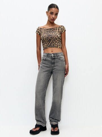 Pull&Bear Top in Brown