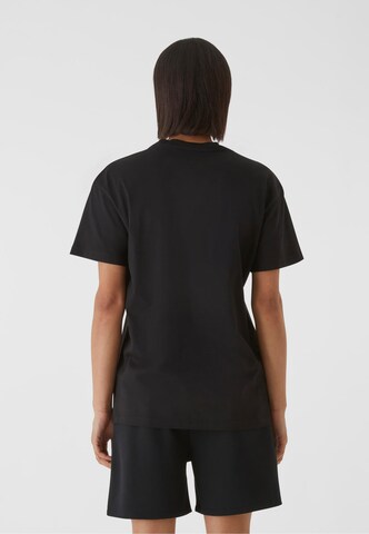 9N1M SENSE Shirt 'Essential' in Black