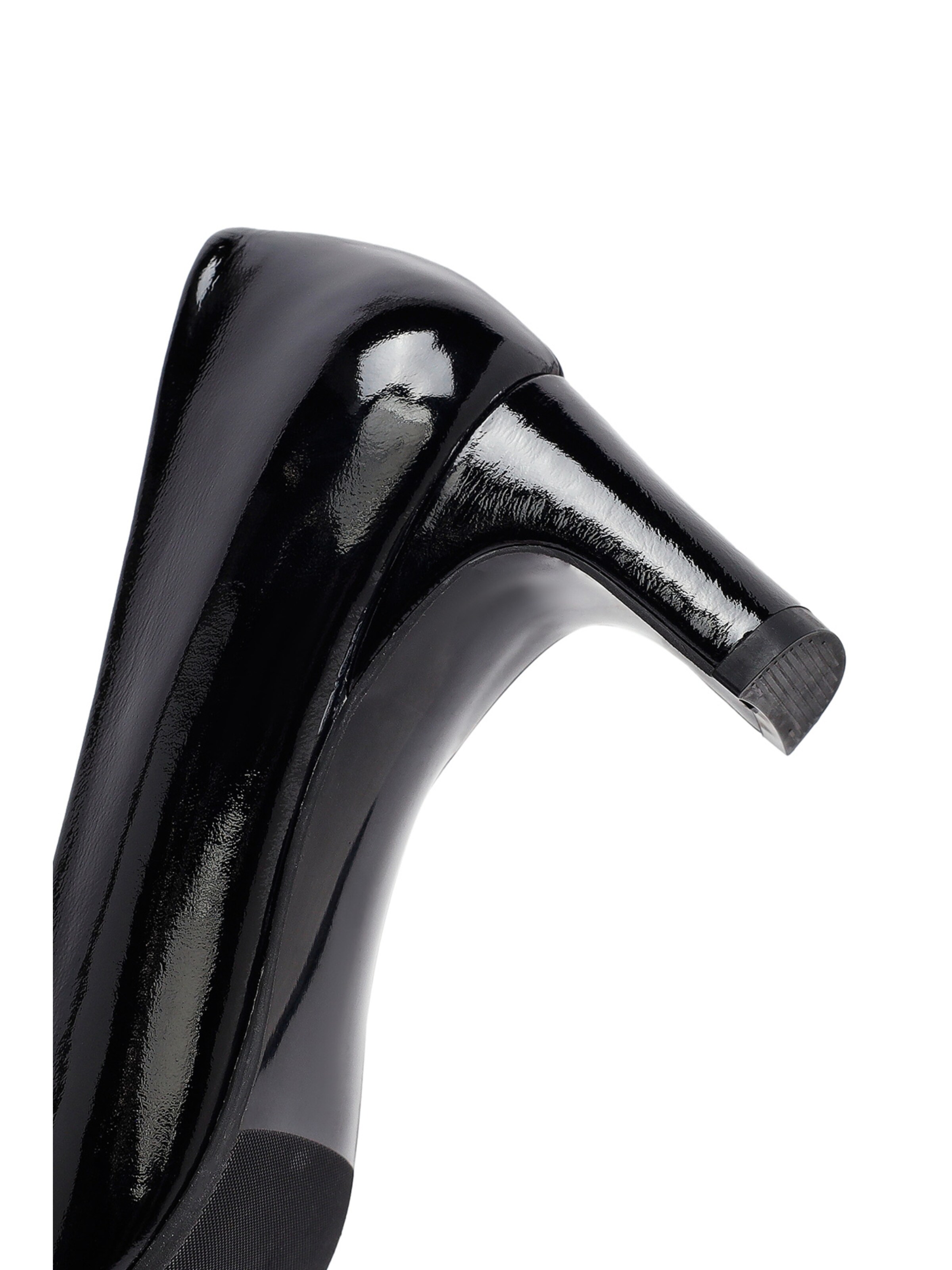 Derimod Pumps in Schwarz