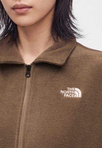THE NORTH FACE - Chaqueta polar funcional en marrón