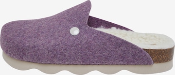 ROMIKA Slippers in Purple: front