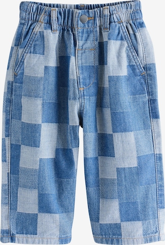 Next Wide Leg Farkut värissä sininen: etupuoli