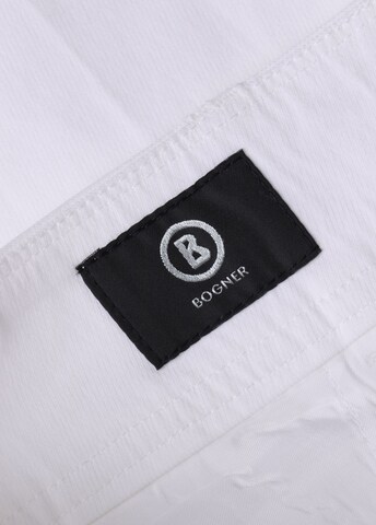 BOGNER Pants in M in White