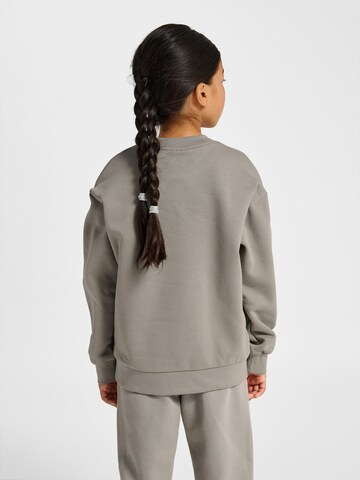 Hummel Sweatshirt in Grey