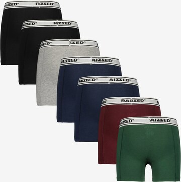 Raizzed Underpants in Mixed colours