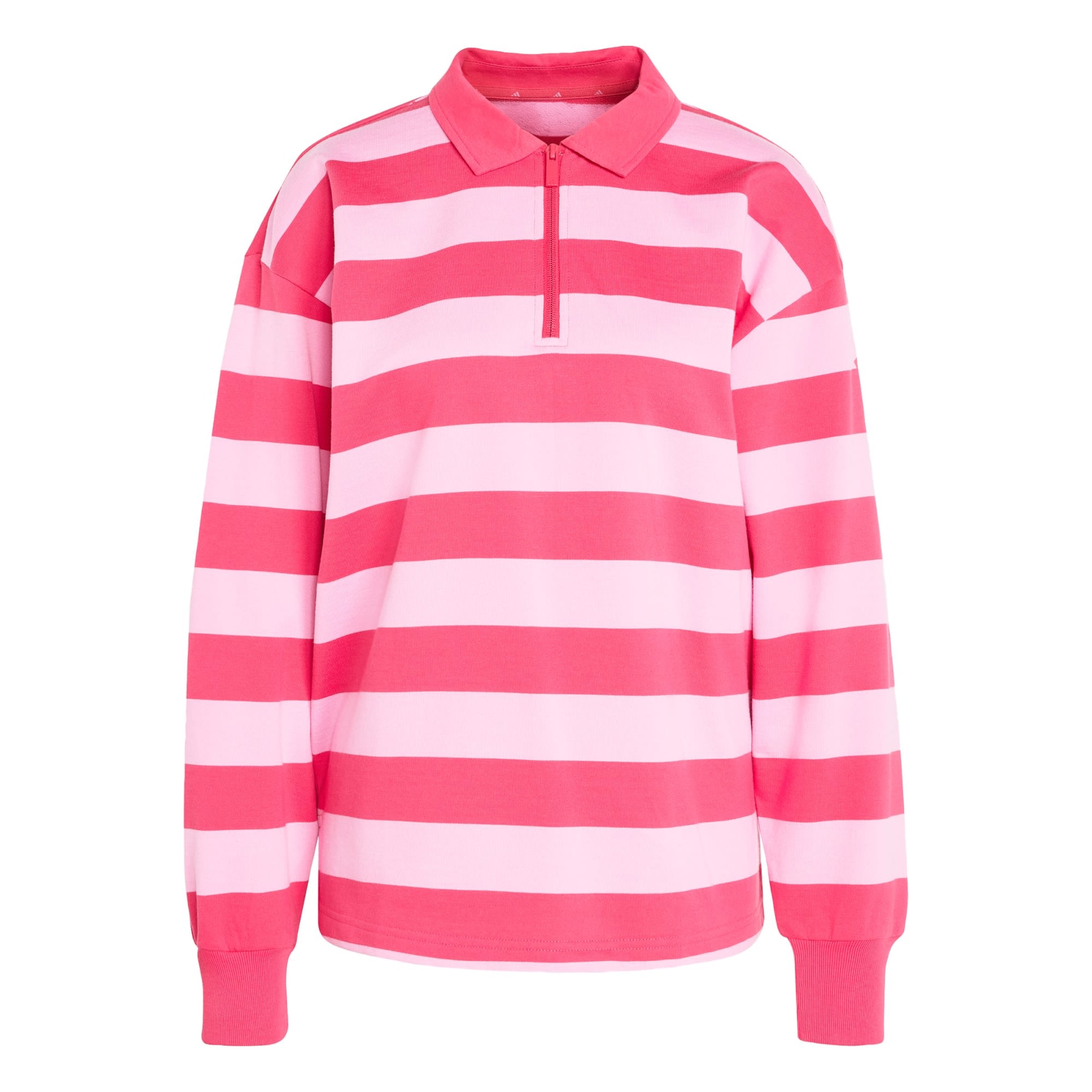 ADIDAS SPORTSWEAR - Camiseta funcional 'Essentials Contemporary' en rosa: frente