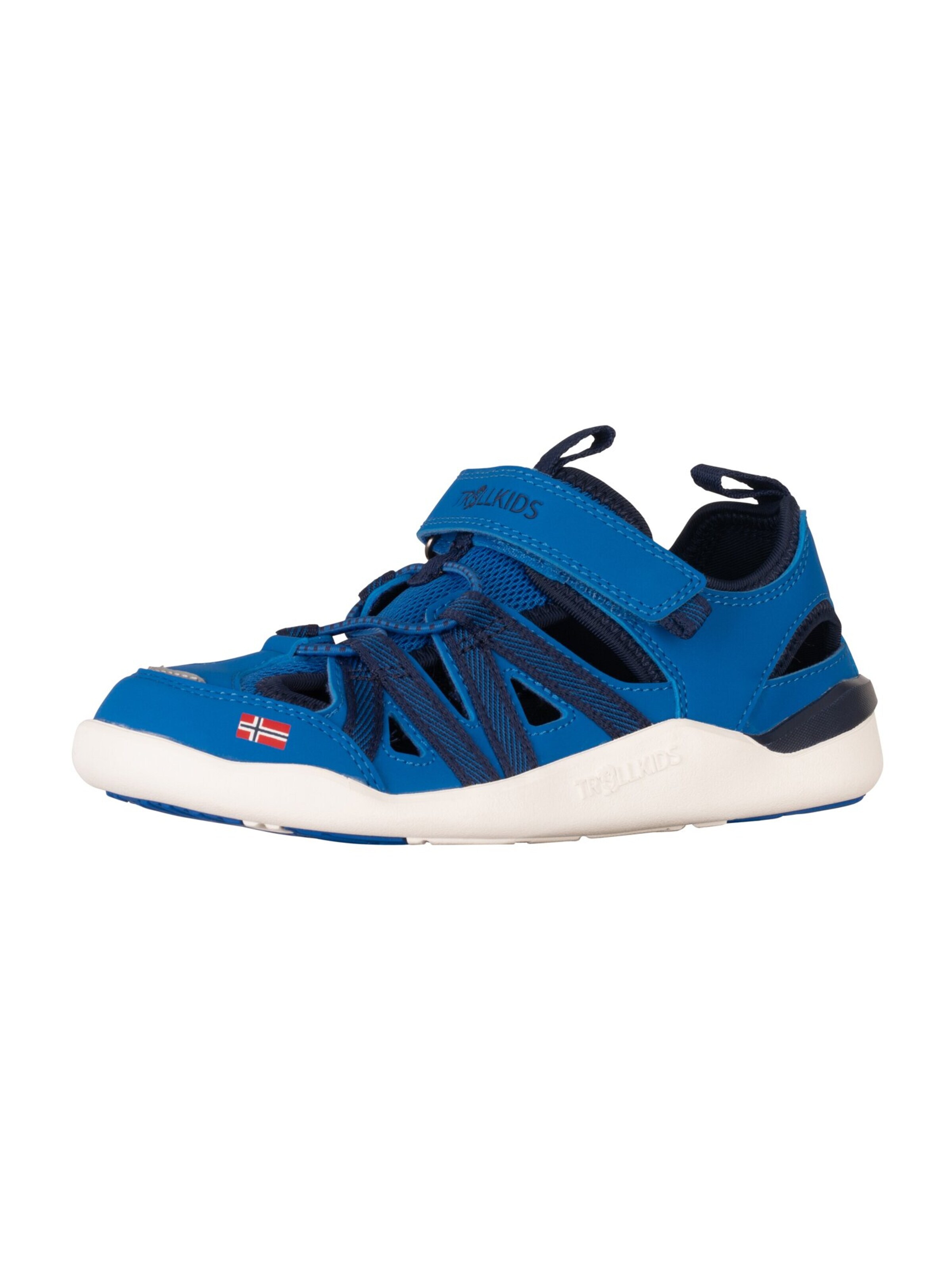 TROLLKIDS Flats in Blue