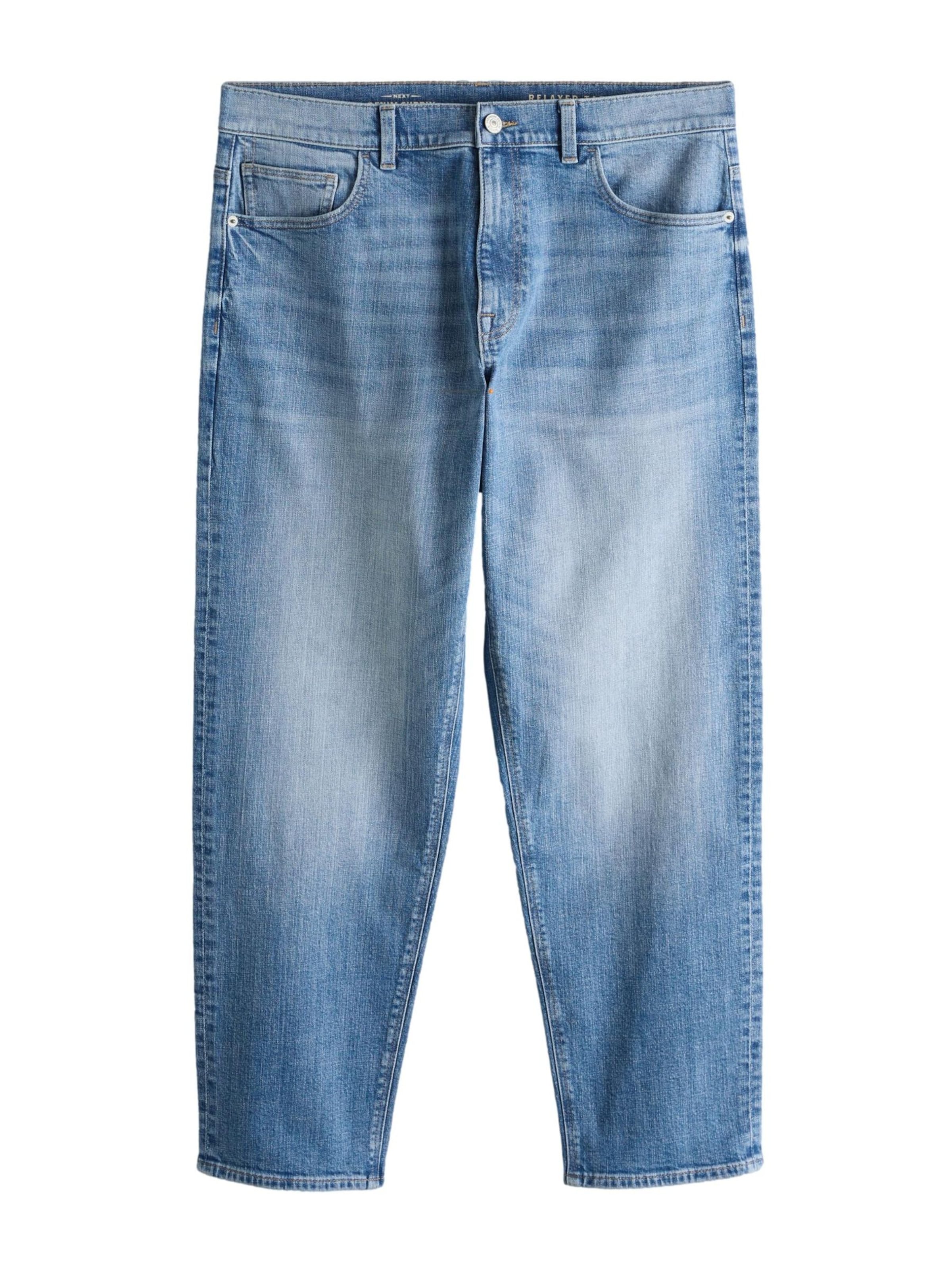 Loosefit Jean 'Classic' Next en bleu : devant