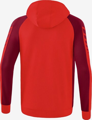 ERIMA Athletic Jacket in Red