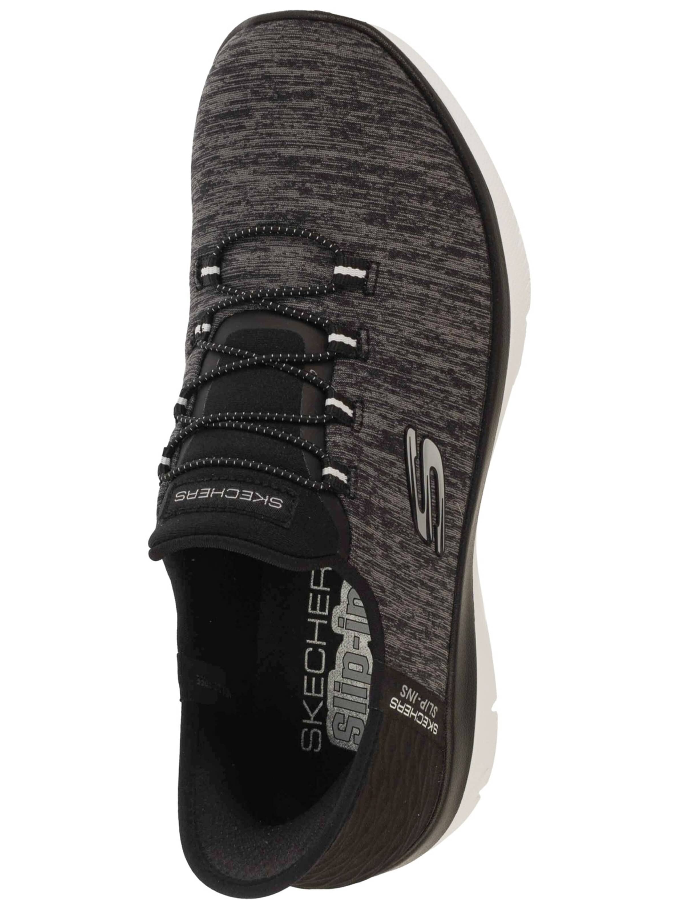 SKECHERS Slip-on 'Skechers Slip-Ins Summits - Dazzling Haze' in Bruin