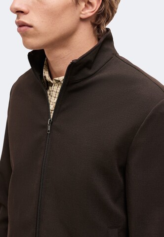 GABBA Between-Season Jacket 'Nik Phin' in Grey