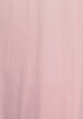 BUFFALO Zúžený Kalhoty – pink