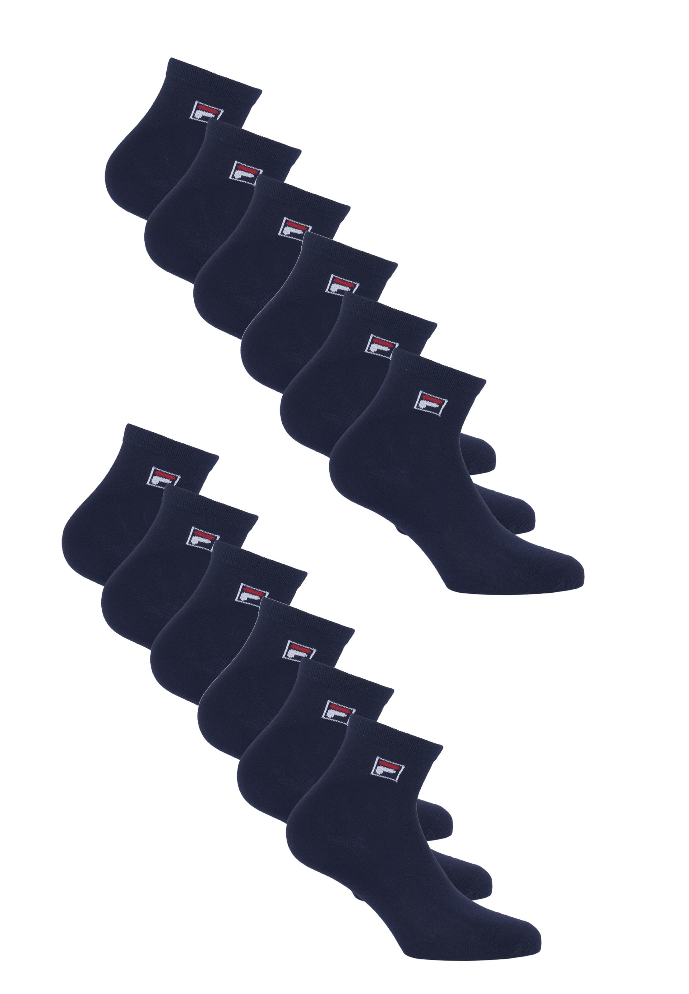 FILA Socken in Blau: Vorderseite