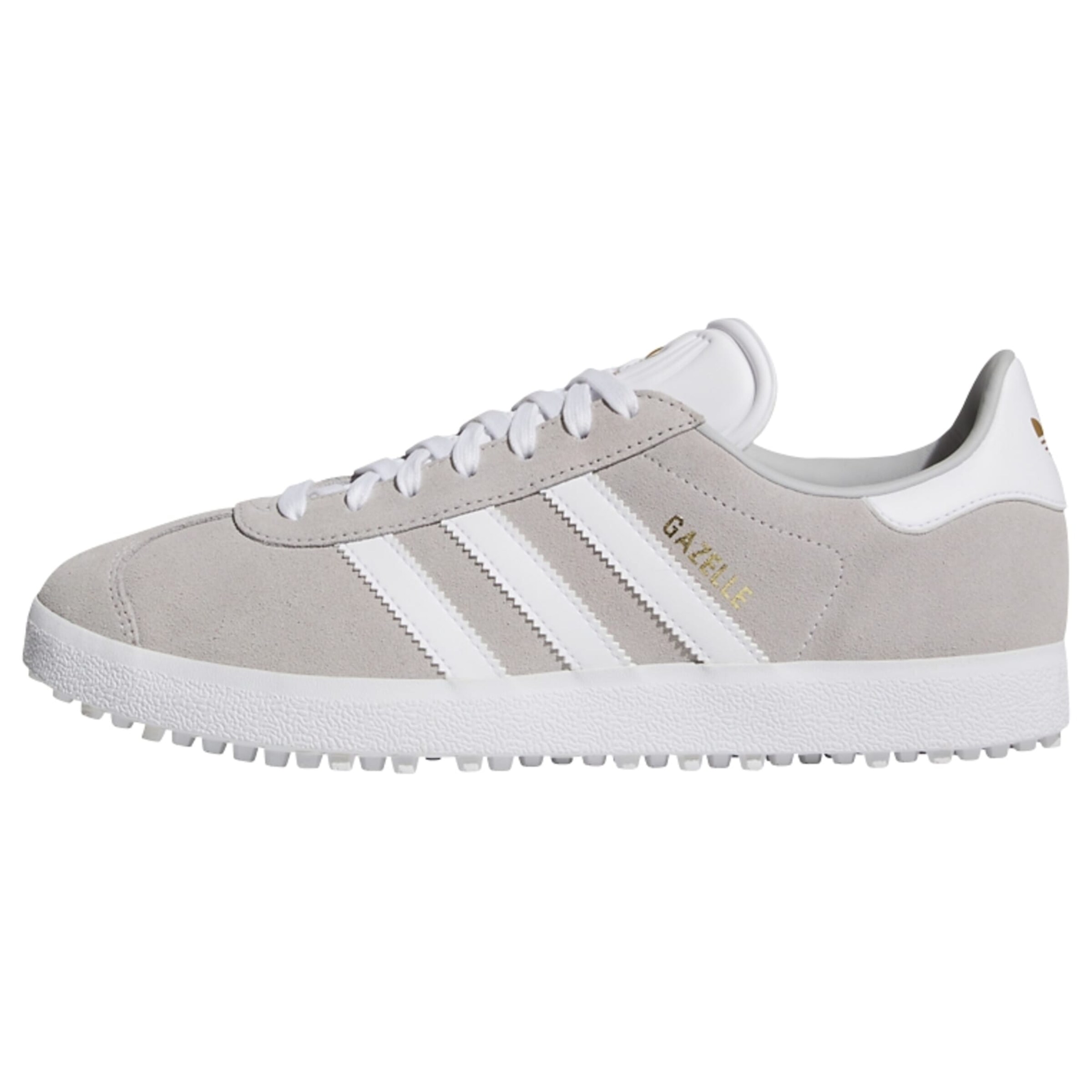 ADIDAS PERFORMANCE - Calzado deportivo 'Gazelle' en gris: frente