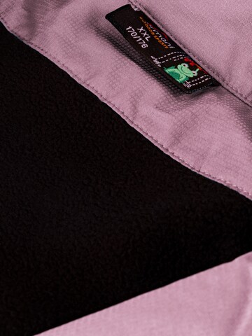 normani Outdoorjacke 'Taunton' in Pink
