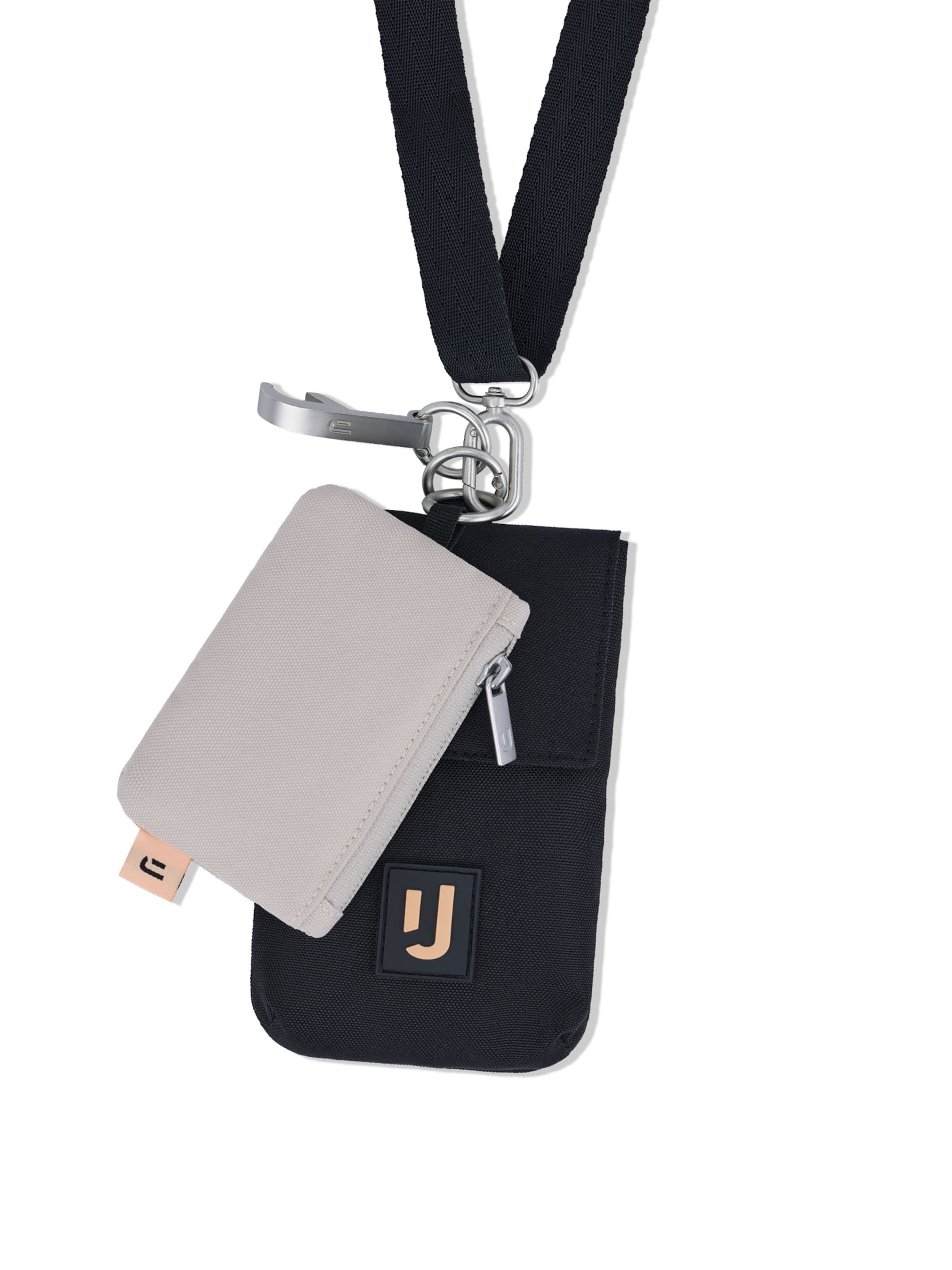 juoda Johnny Urban Išmaniojo telefono dėklas 'Juno'