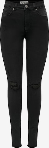 ONLY Jeans 'JOSIE' in Black: front