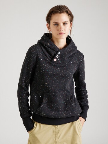 Ragwear Sweatshirt 'Chelsee' in Grijs: voorkant