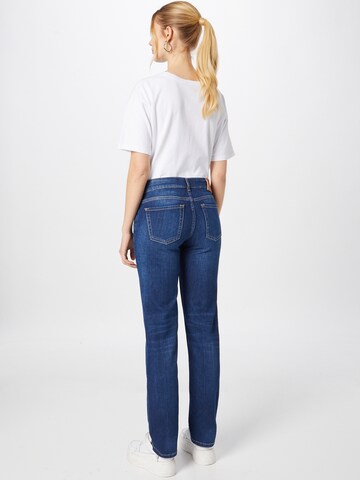 Marc O'Polo Regular Jeans 'Alby' in Blauw