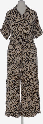 Monki Jumpsuit in XXS in Beige: front