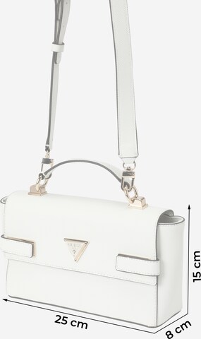 GUESS Håndtaske 'Matilde' i hvid