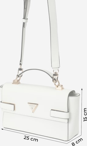 Sacs à main 'Matilde' GUESS en blanc