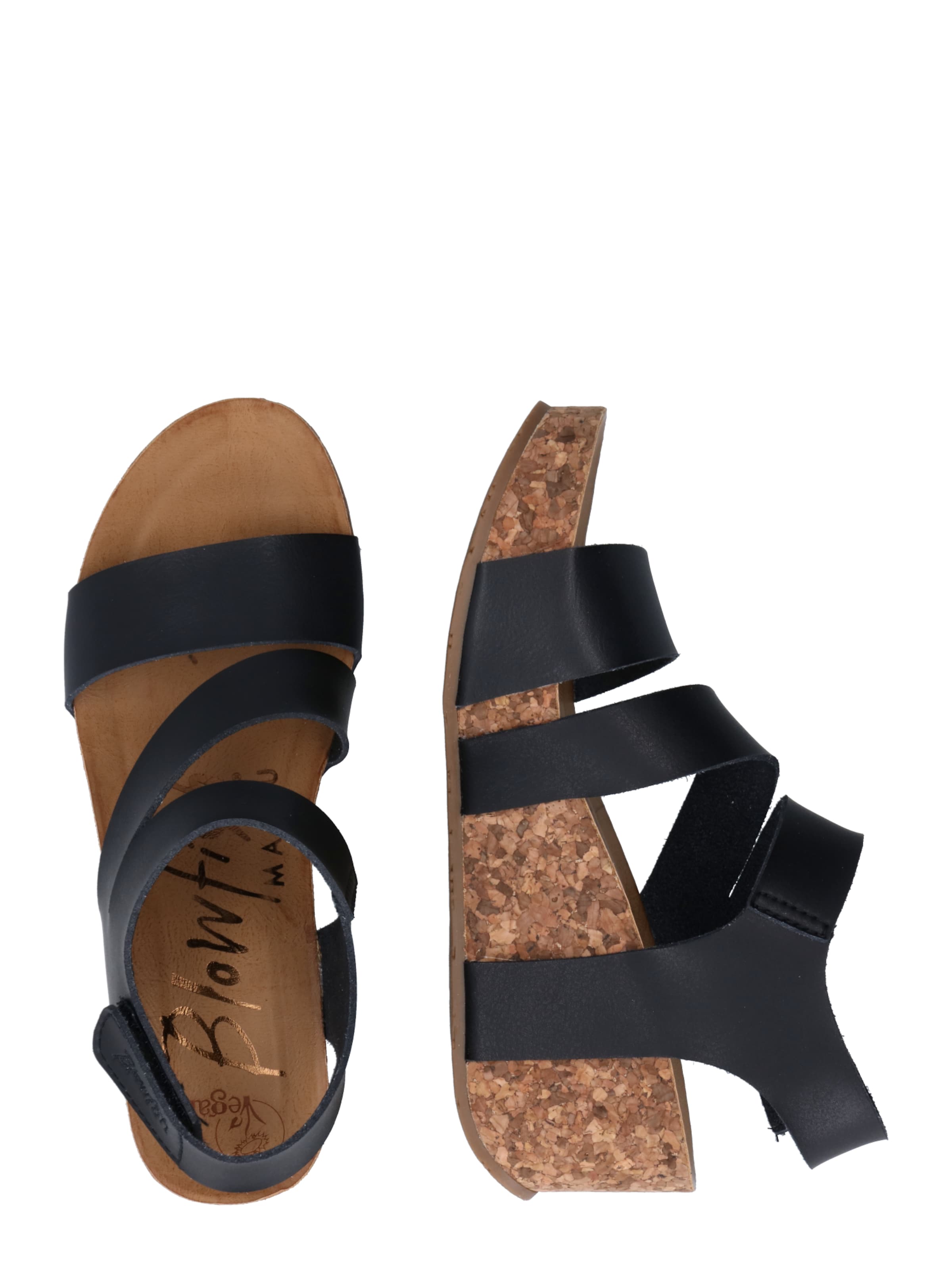 Blowfish Malibu Sandaler 'Leelee' i sort