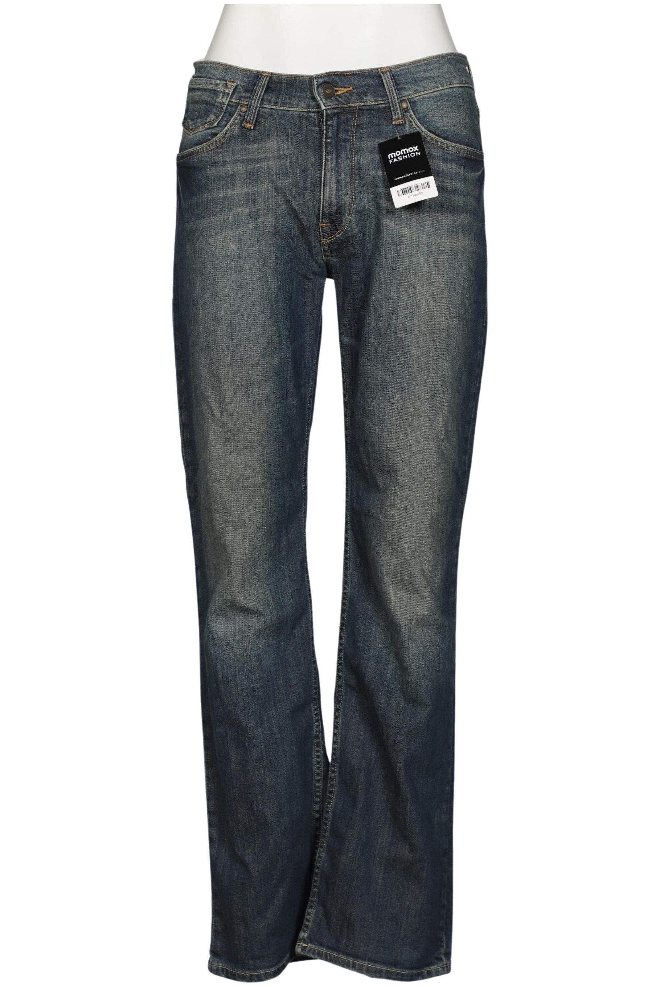 MUSTANG Jeans in 33 in Blue: front