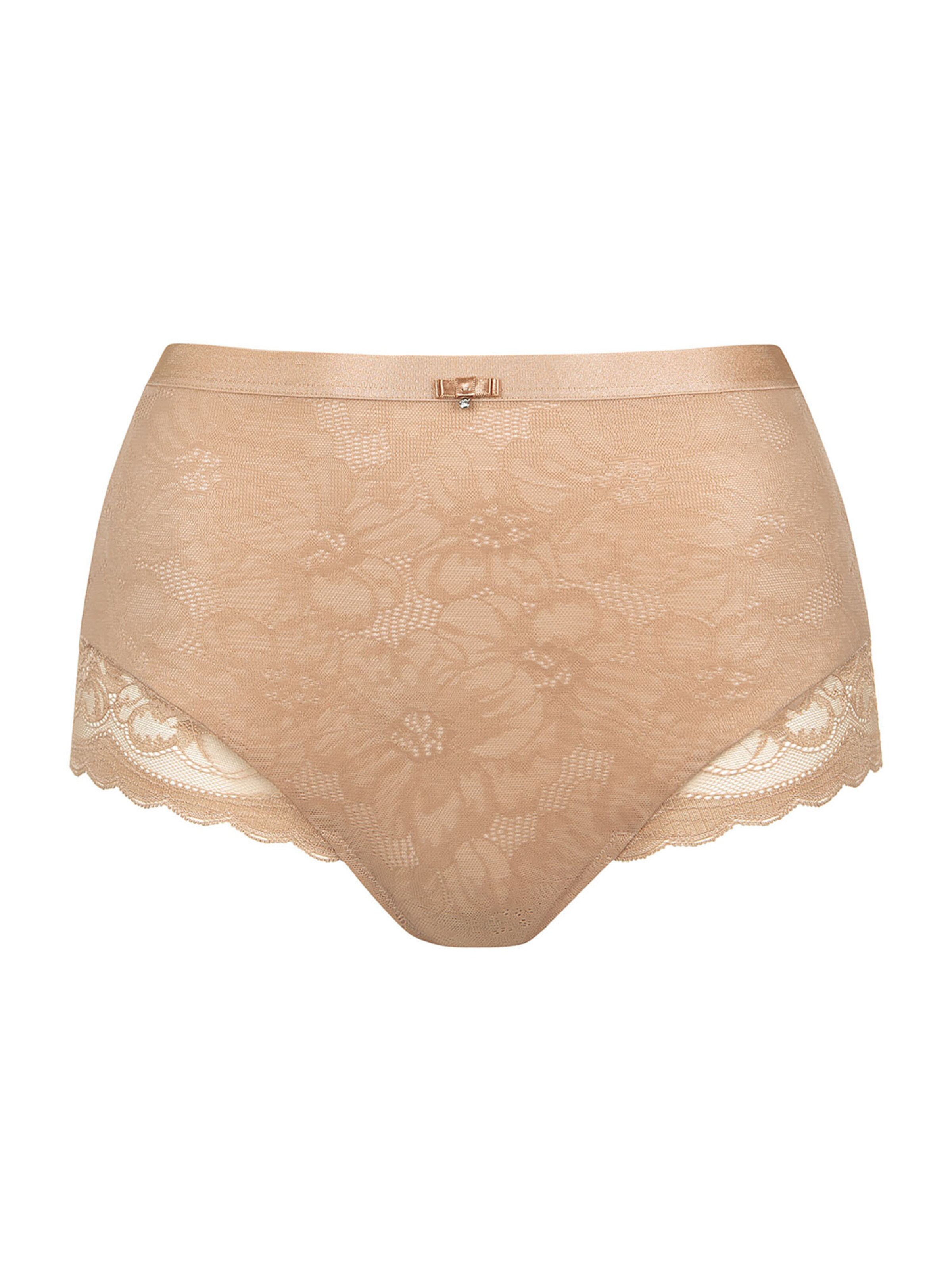 Lisca Panty 'Evelyn' in Pink