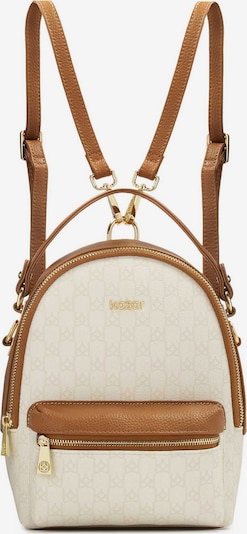 Kazar Batoh - karamelová / offwhite, Produkt