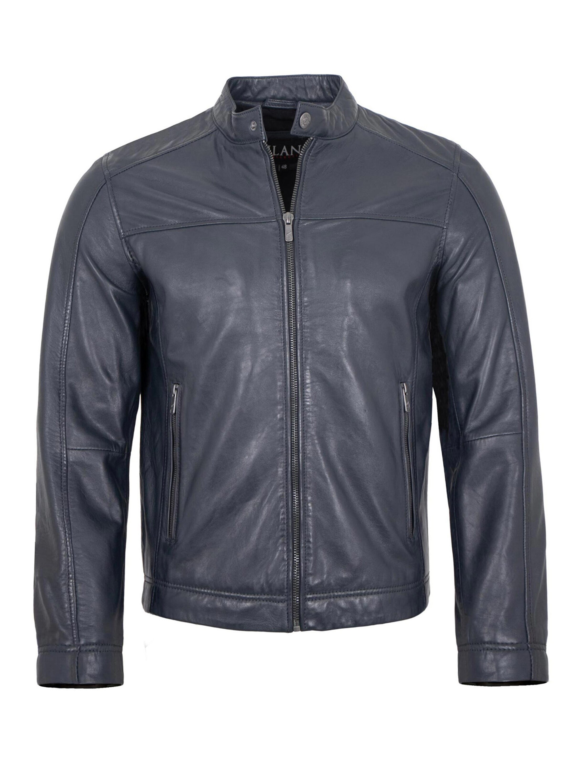 Jilani Übergangsjacke 'Jamie'‌‌‌‌ in Blau: Vorderseite