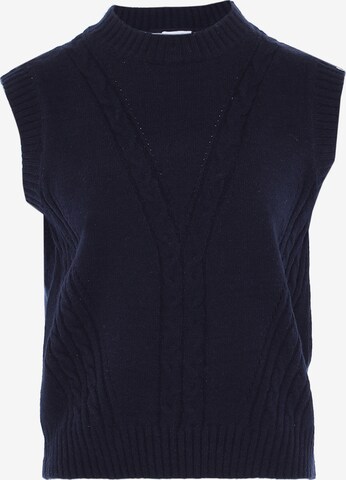 BLONDA Sweater in Blue: front