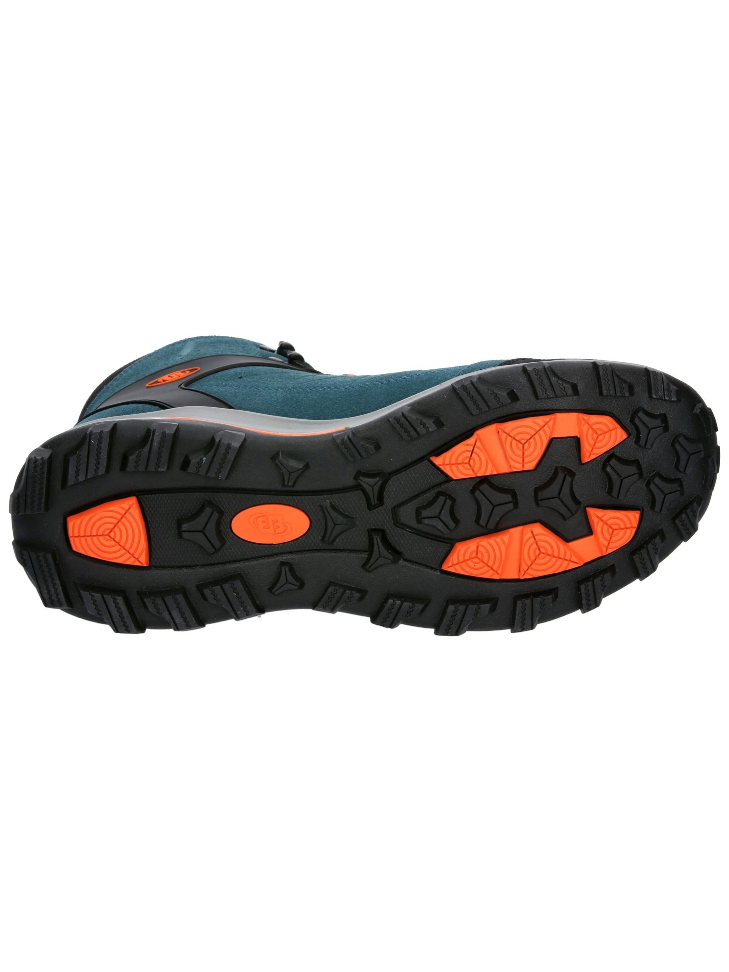 Brütting Boots 'Chester' in Blau