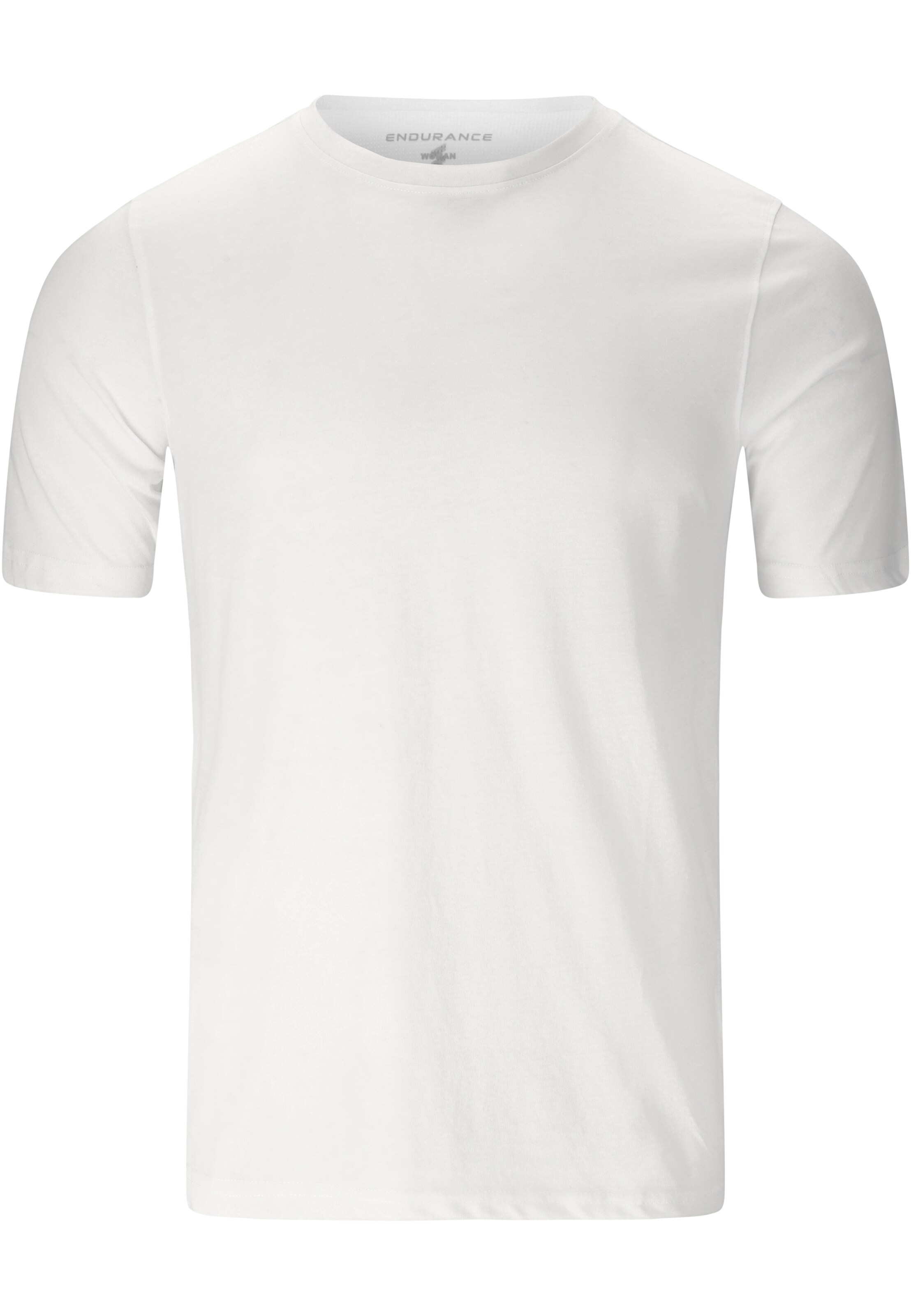 ENDURANCE Shirt 'Rabby' in Black