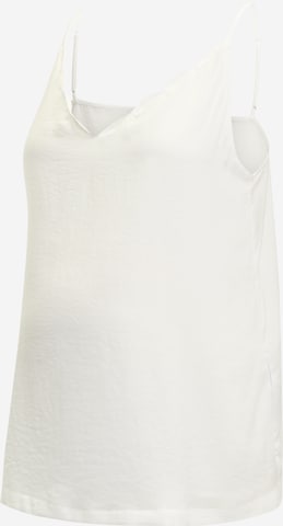 Only Maternity Blouse 'DEBBIE' in White: front