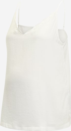 Only Maternity Blusa 'DEBBIE' en blanco, Vista del producto