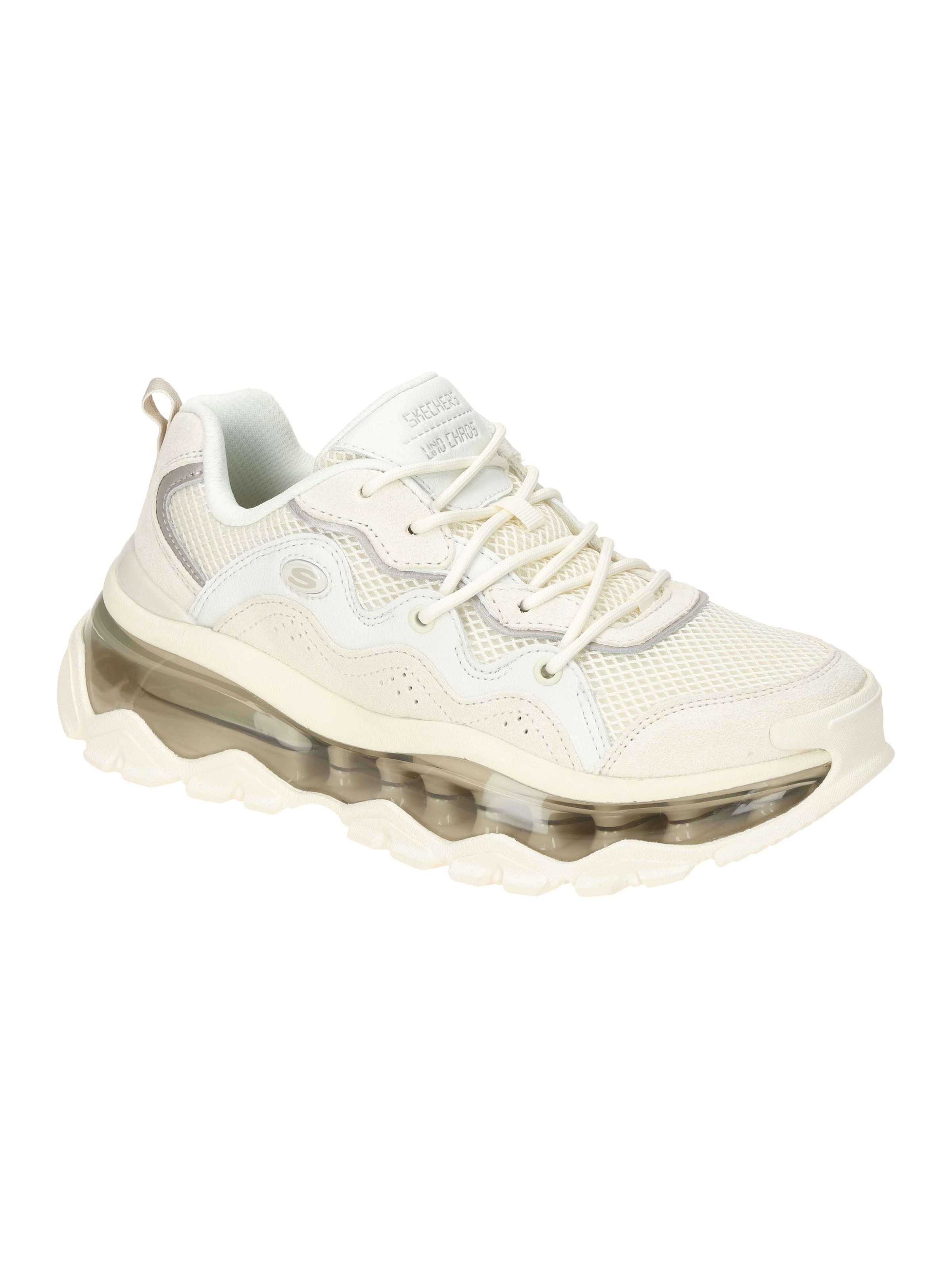 SKECHERS Schnürschuh‌‌ in Weiß: Vorderseite