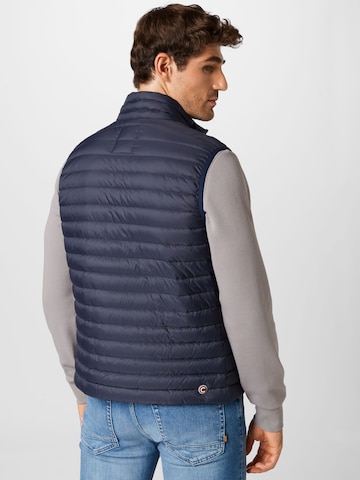 Gilet Colmar en bleu