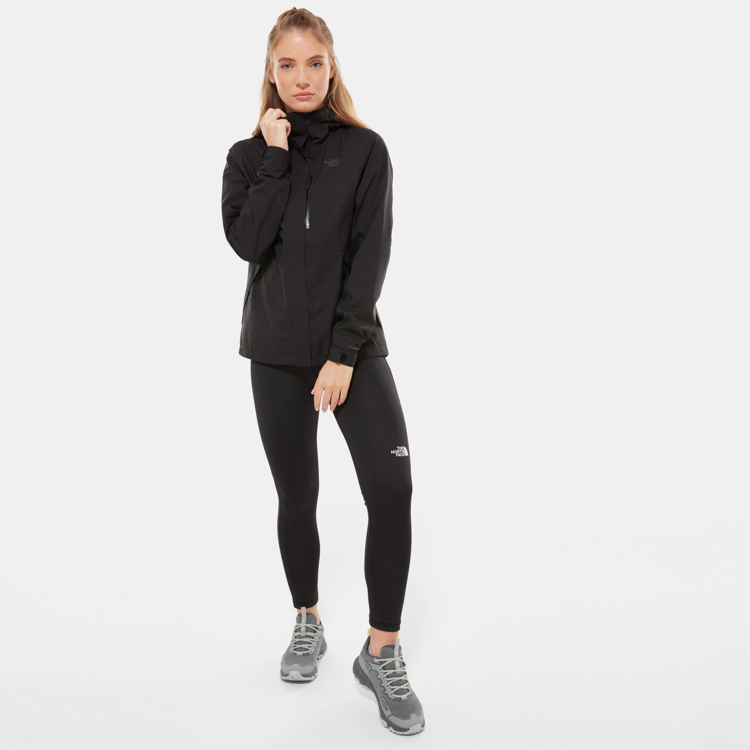 north face iridescent pack