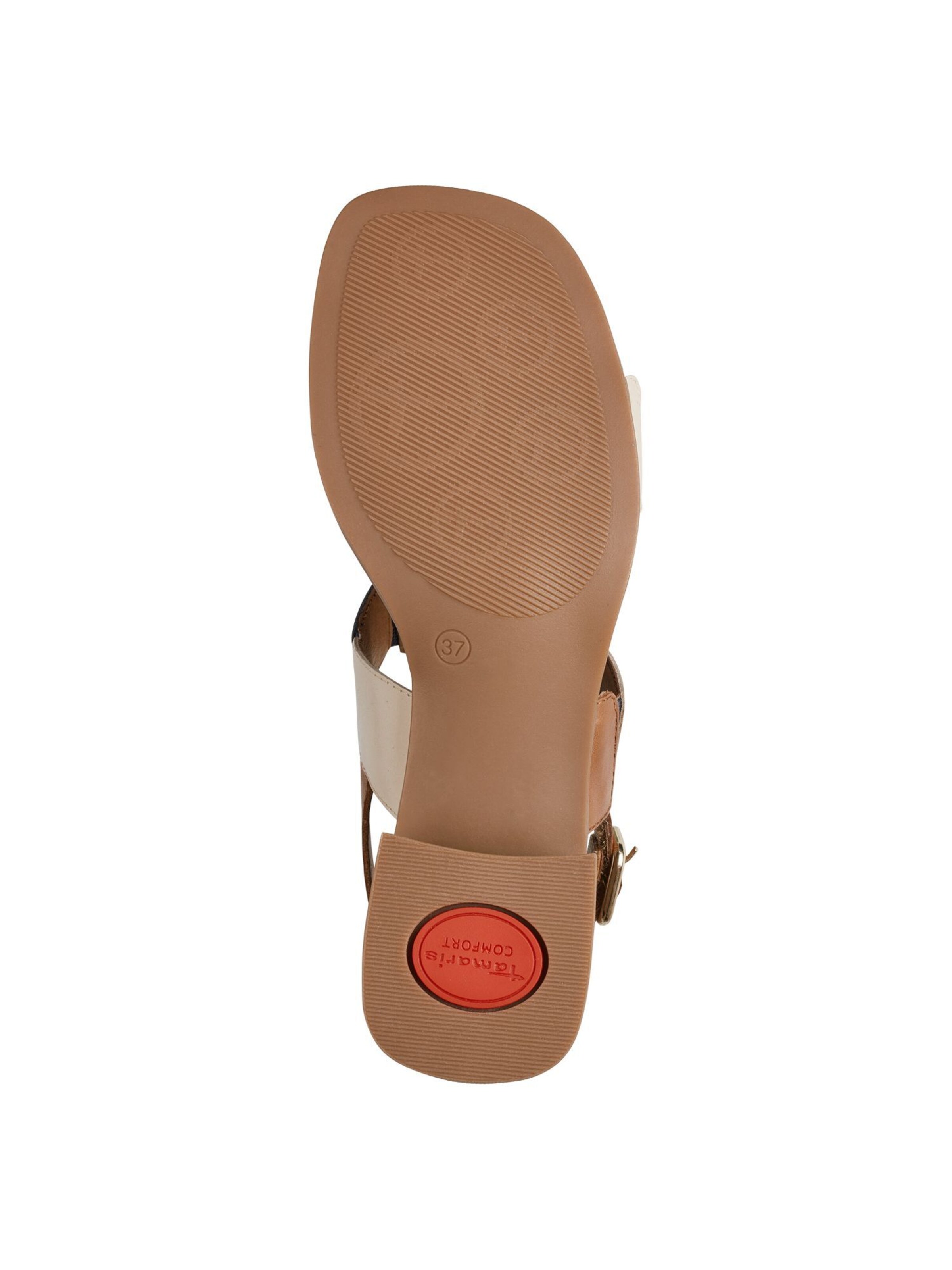 Tamaris Sandal in Brown