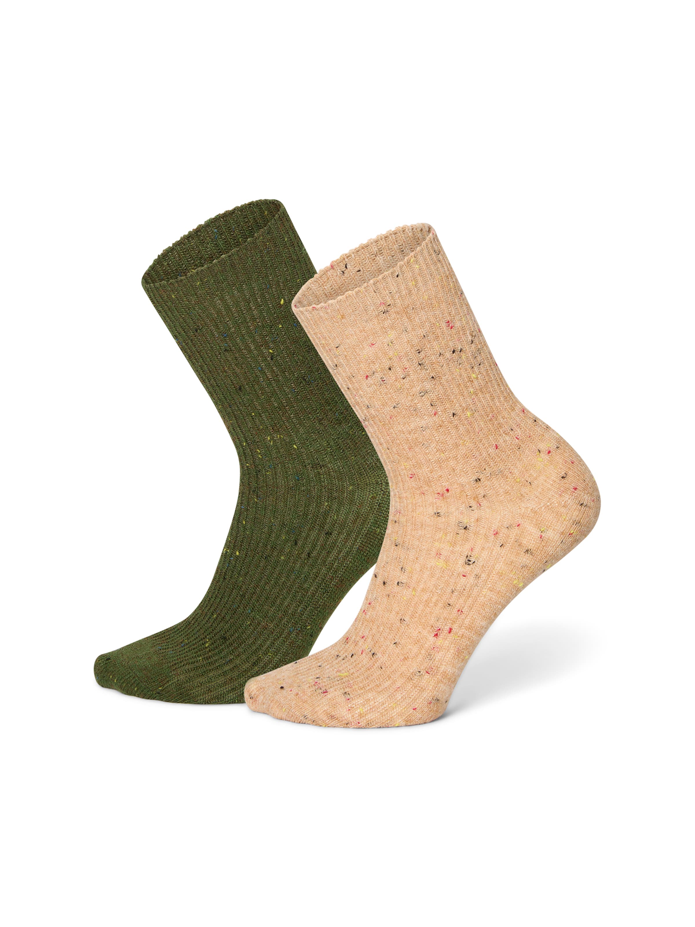 TIMBERLAND - Calcetines en beige: frente