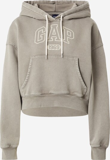 GAP Sweatshirt i grå / stone, Produktvy