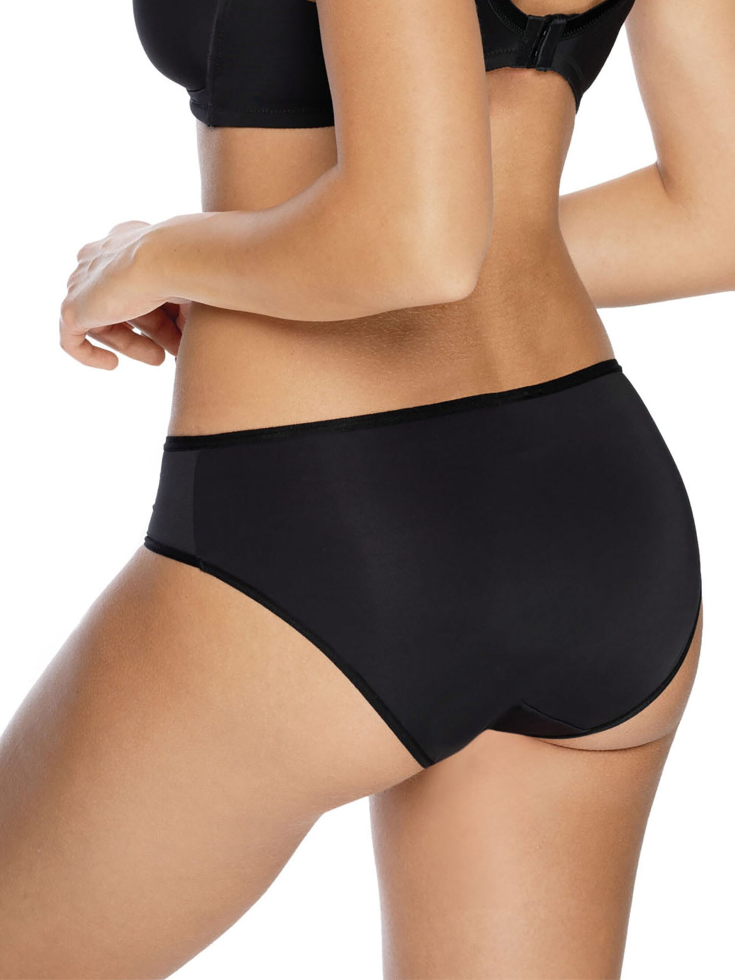 VIANIA Slip 'Jessy'‌‌‌‌‌‌‌‌‌ in Schwarz