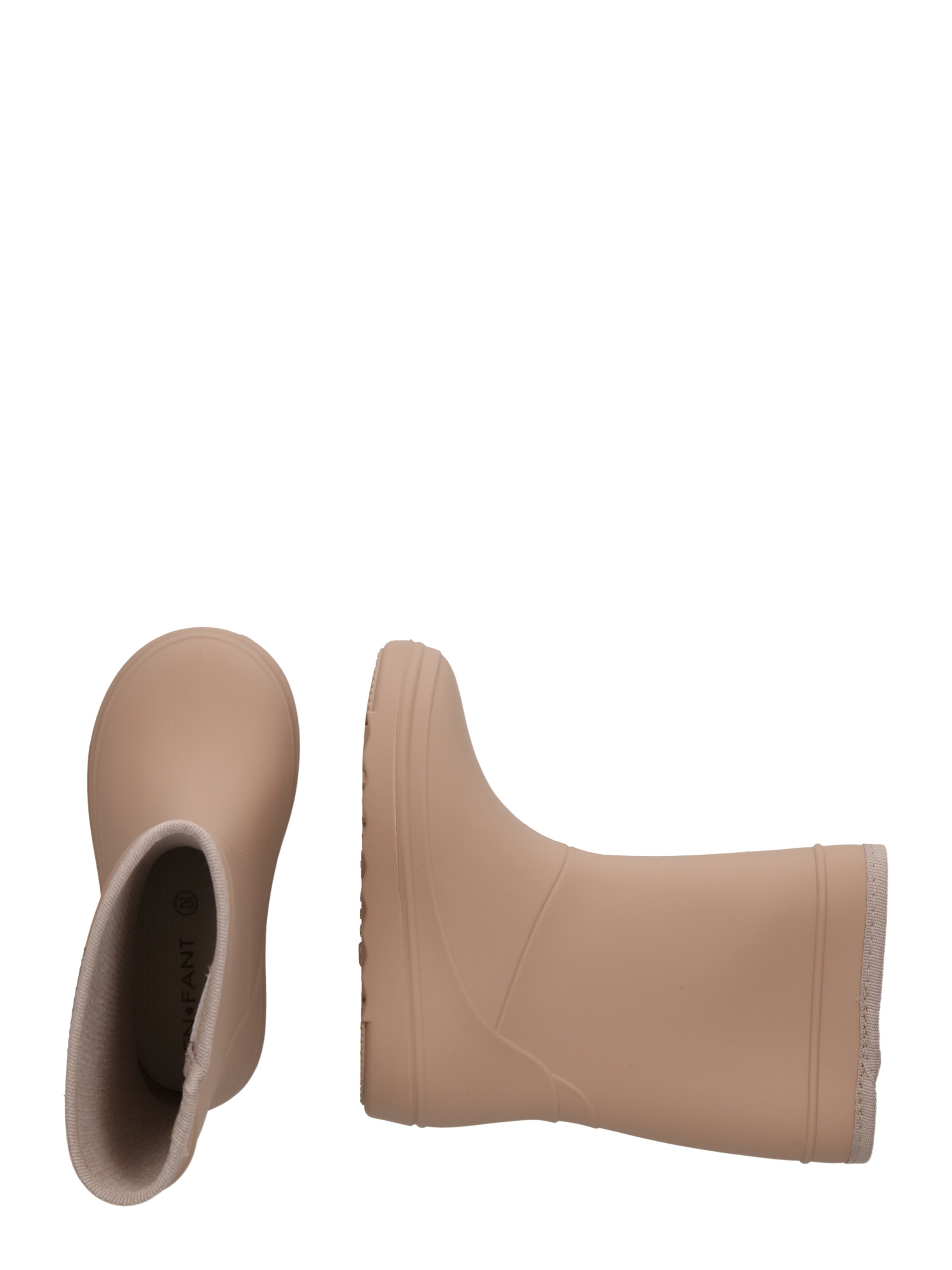 ruda EN FANT Guminiai batai 'Solid'