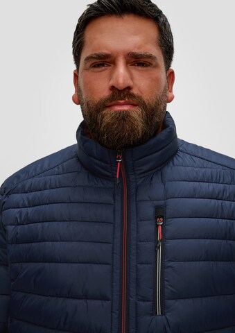 s.Oliver Between-Season Jacket in Blue