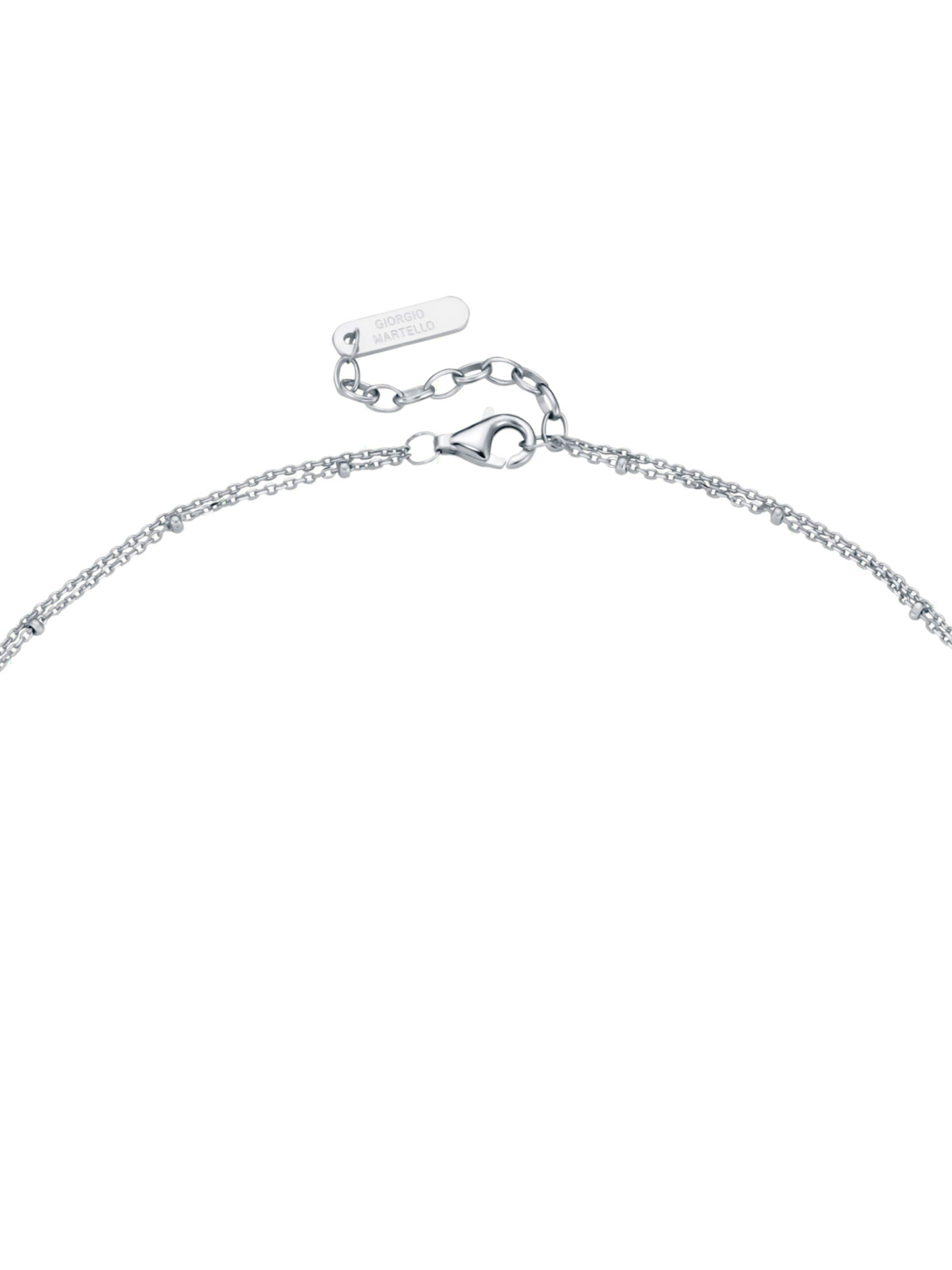 Giorgio Martello Milano Kette in Silber