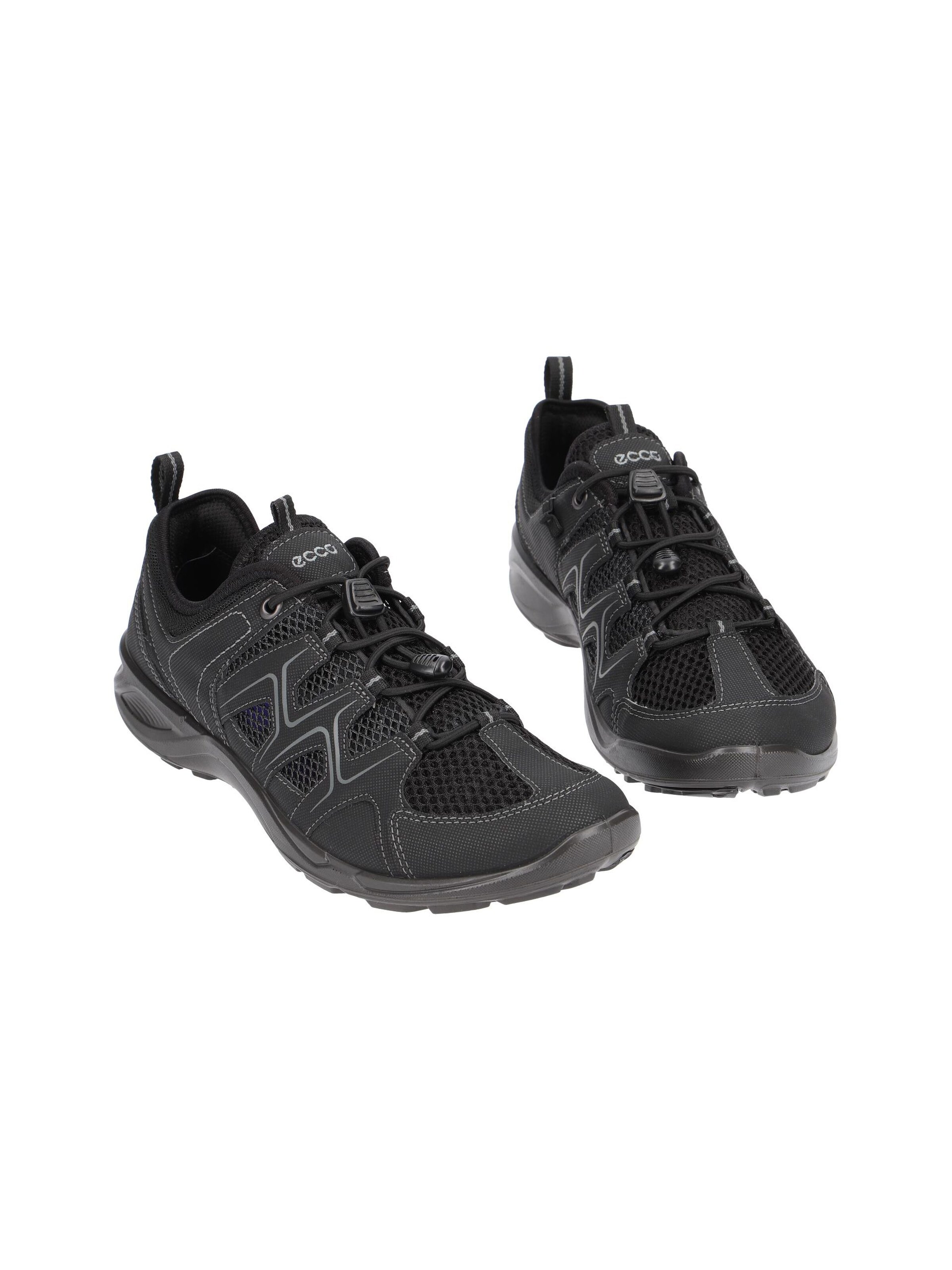 ECCO Schnürschuh‌‌‌‌‌‌‌ in Schwarz