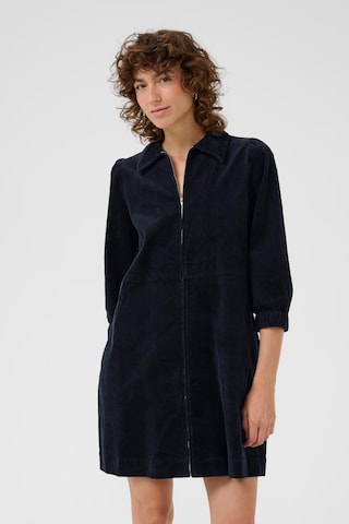 Part Two Shirt dress 'Eyvor' in Blue: front