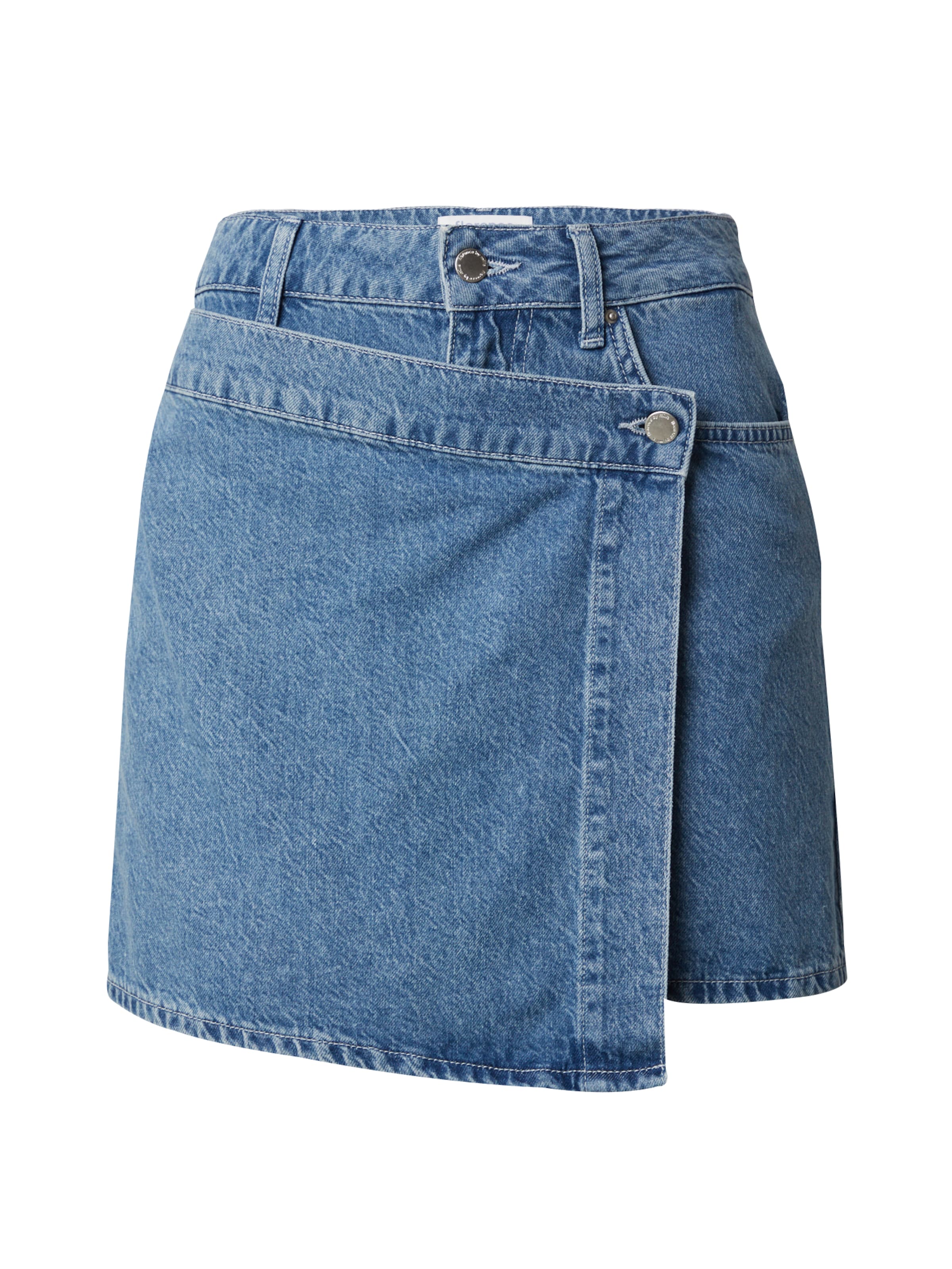 florence by mills exclusive for ABOUT YOU Skirt 'Sugar Plum' in Blue denim, Item view