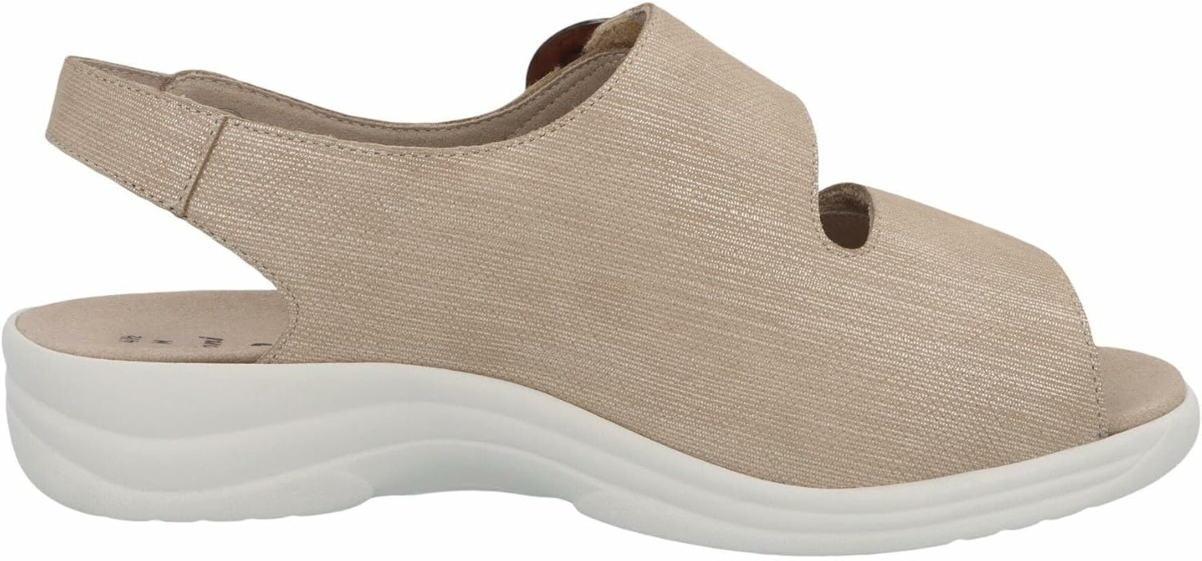 SOLIDUS Sandal in Pink